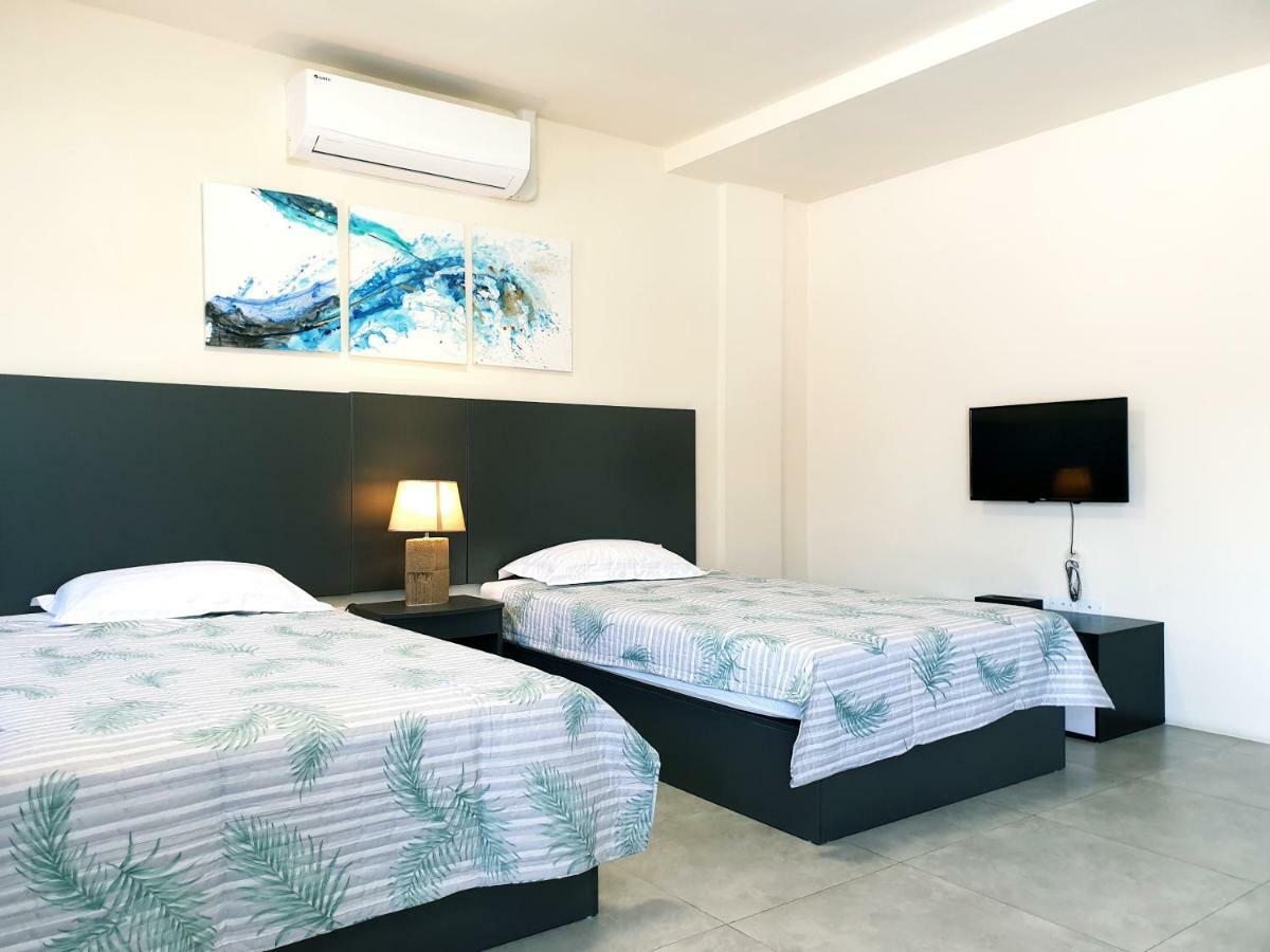 Clear Water Hotel Гарапан Екстериор снимка