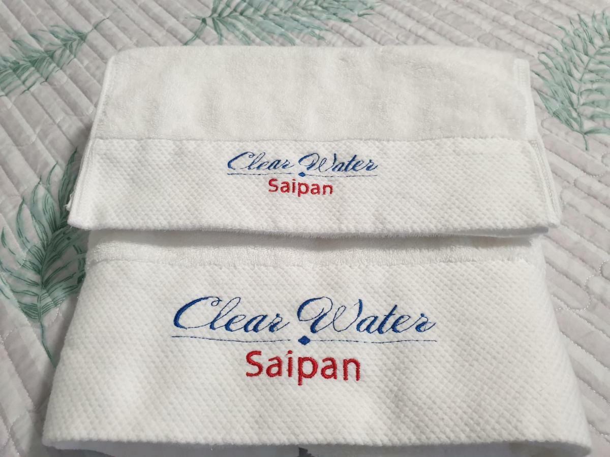 Clear Water Hotel Гарапан Екстериор снимка